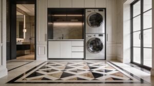 Laundry Room Flooring Ideas