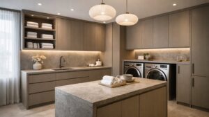 Luxury Laundry Rooms
