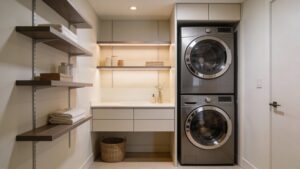Small Laundry Room Layouts