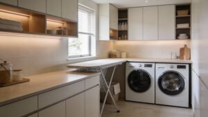 The Ultimate Laundry Room Design Guide: Layouts, Storage & Style That Actually Work