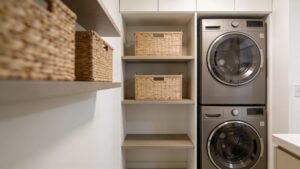 Apartment & Small-Space Laundry