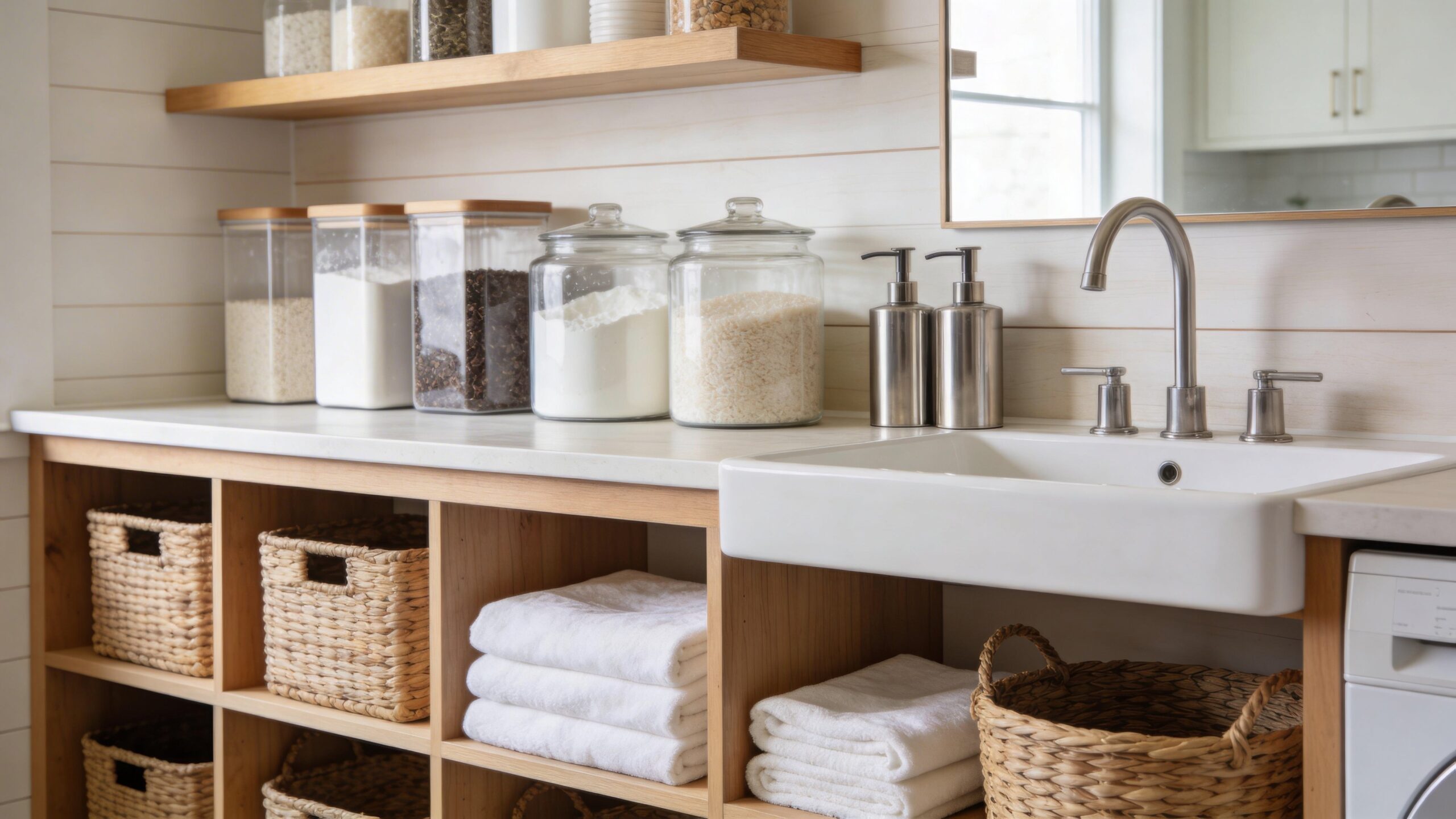 Bulk & Refill Laundry Supplies