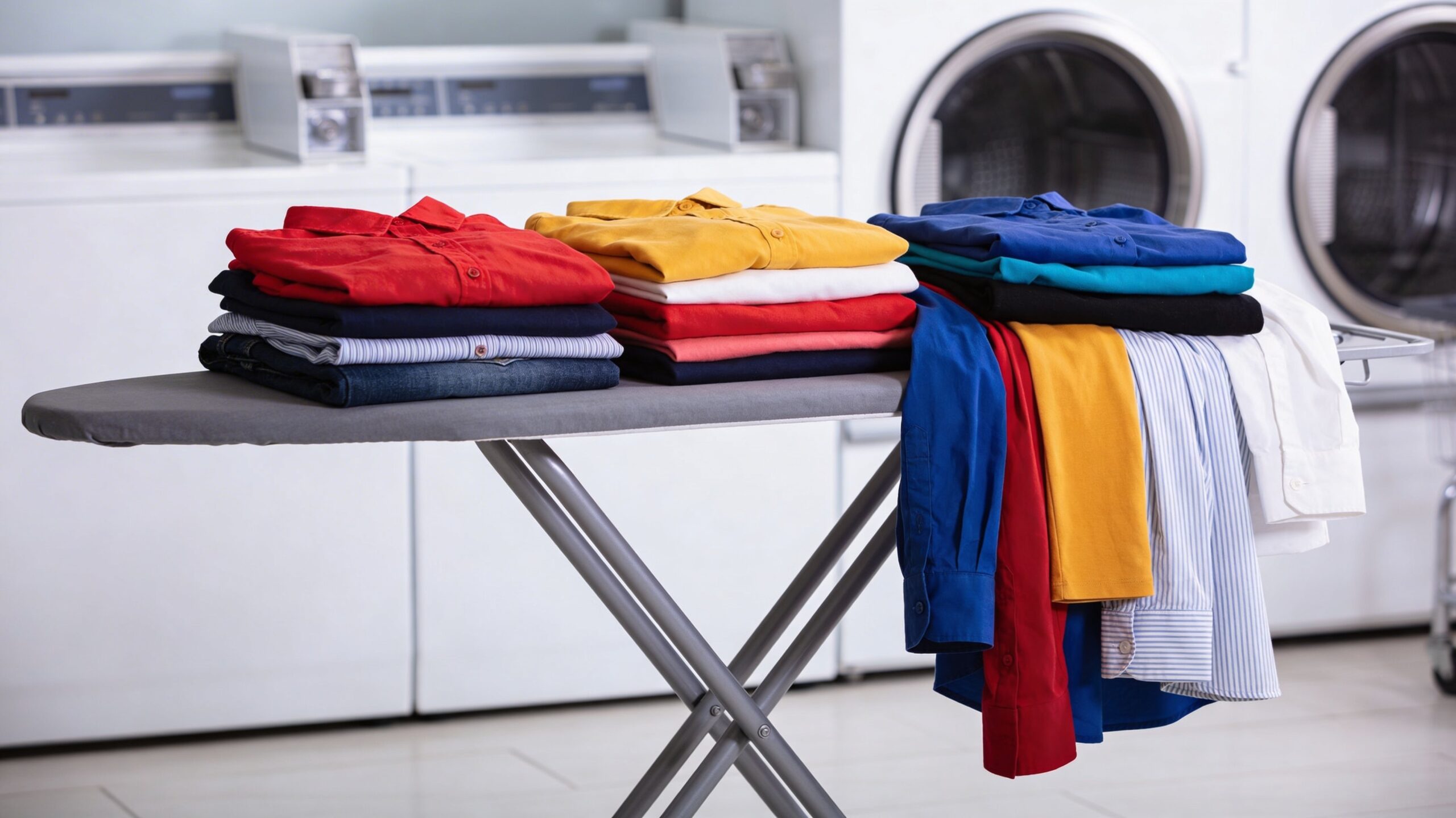 Color Care & Colorfastness