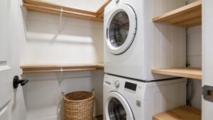 Compact & Apartment Laundry Units