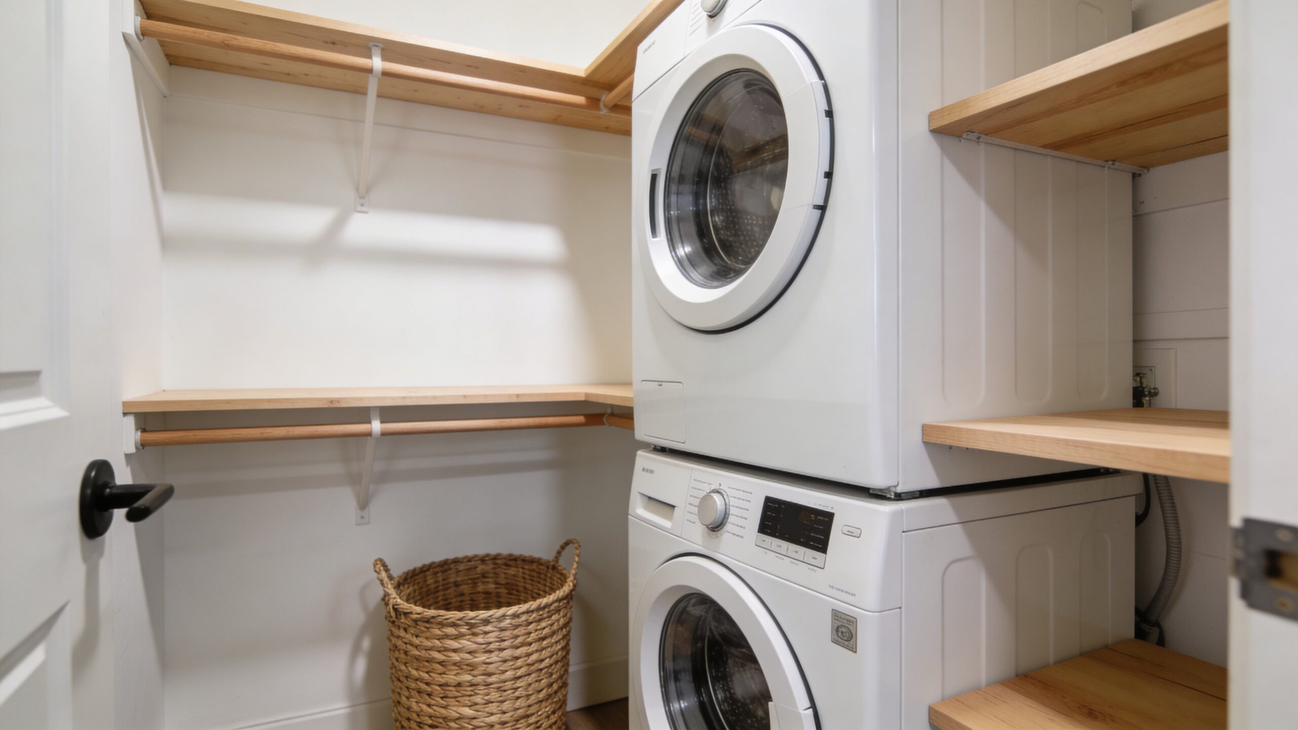 Compact & Apartment Laundry Units