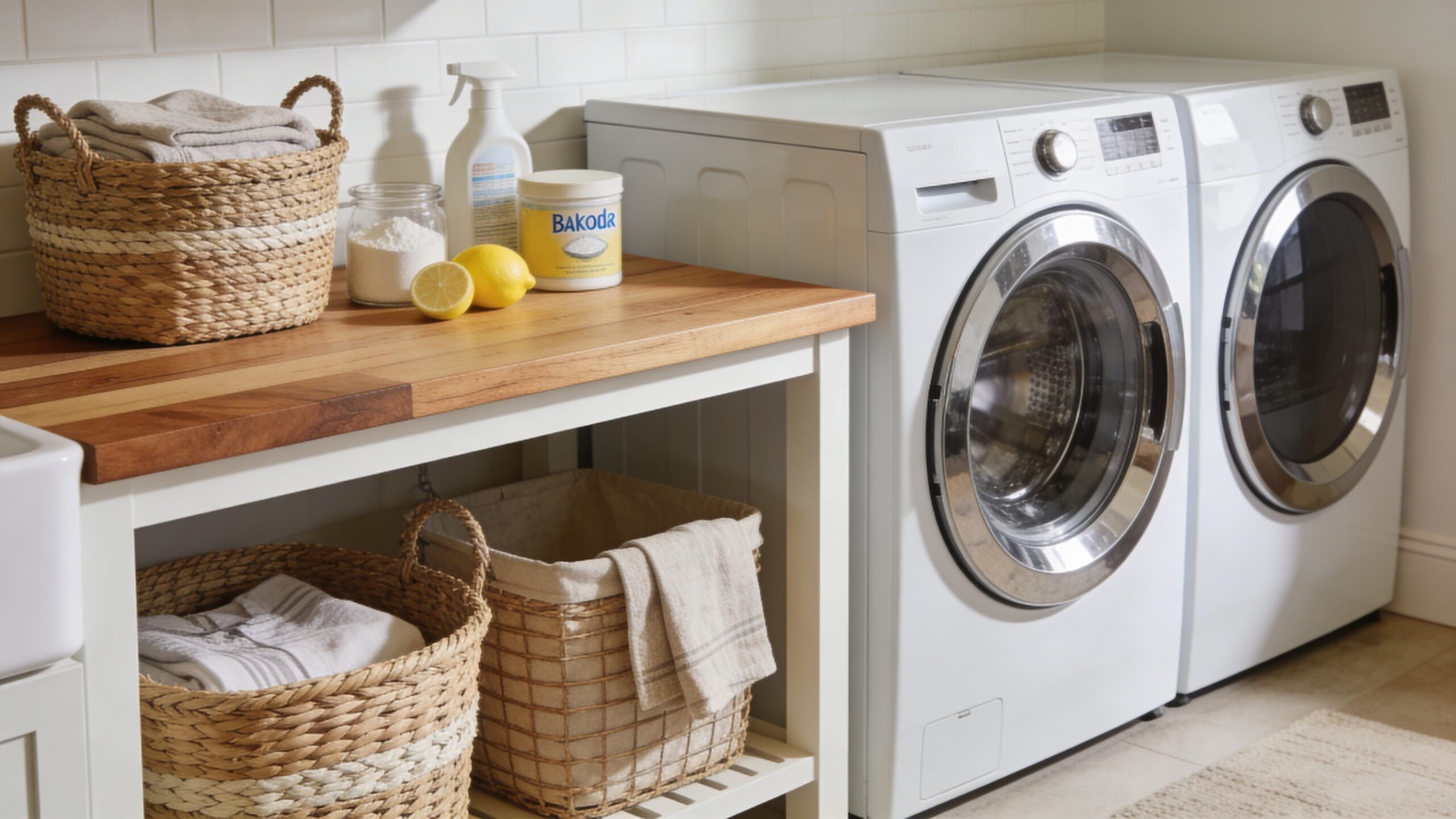 DIY Laundry Solutions