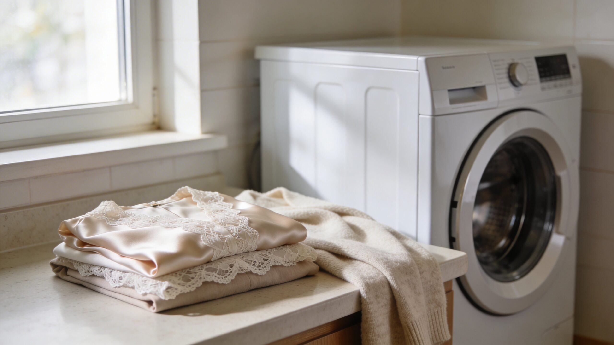 Delicate & Specialty Fabrics