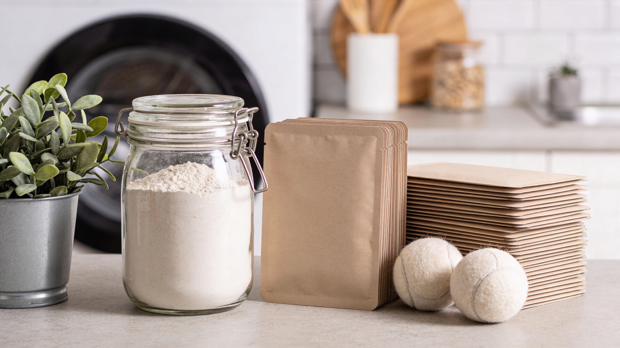 Eco-Friendly Laundry Products