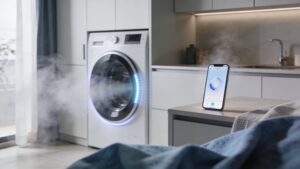 Future Laundry Tech & Innovations