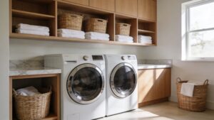 Laundry Room Planning