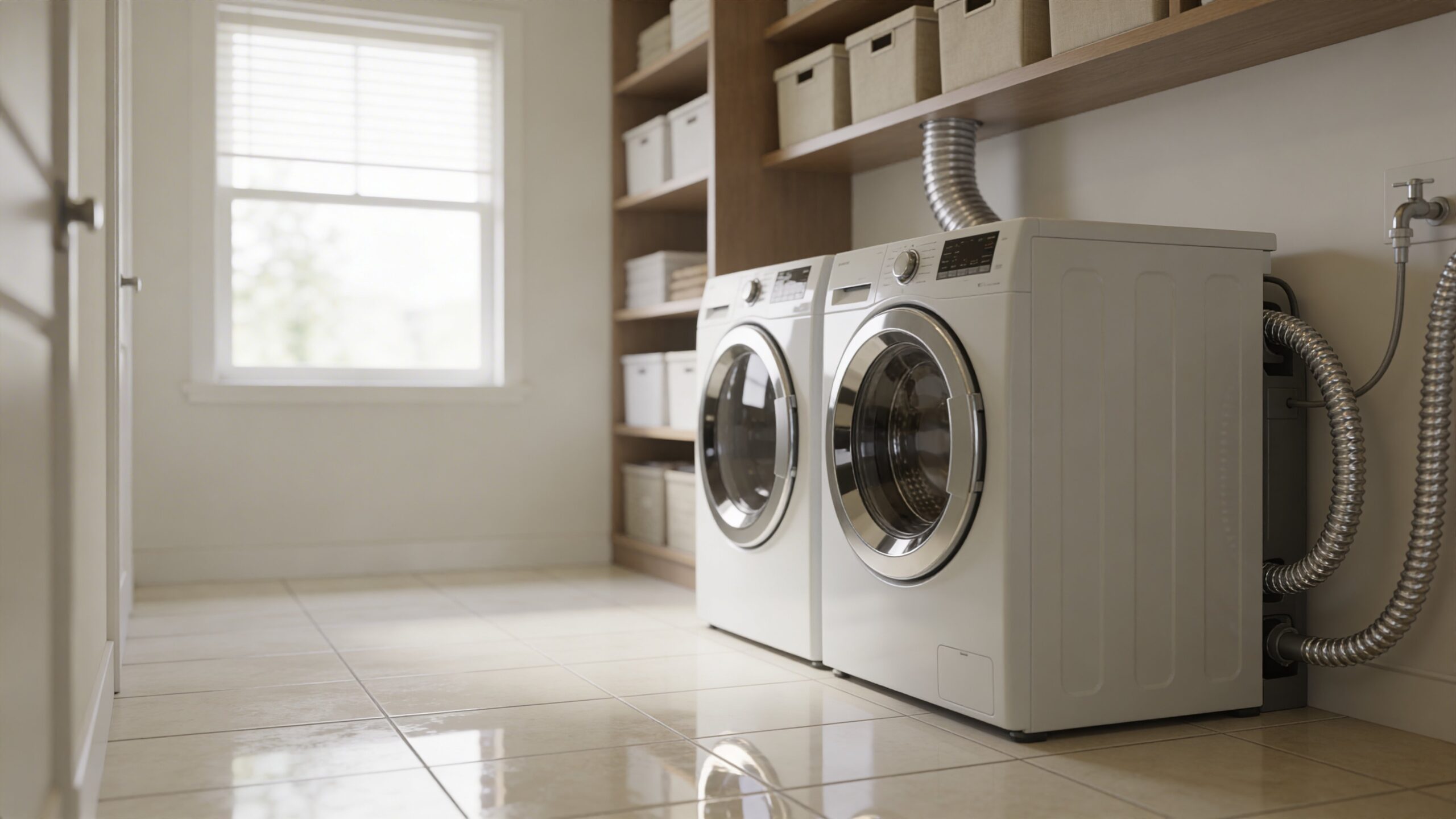 Laundry Room Safety