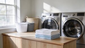 Laundry Schedules & Systems