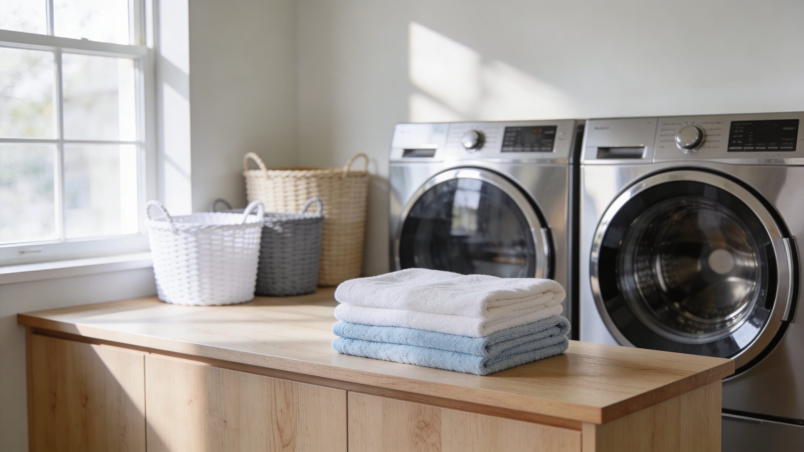 Laundry Schedules & Systems