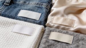 Laundry Symbols & Labels
