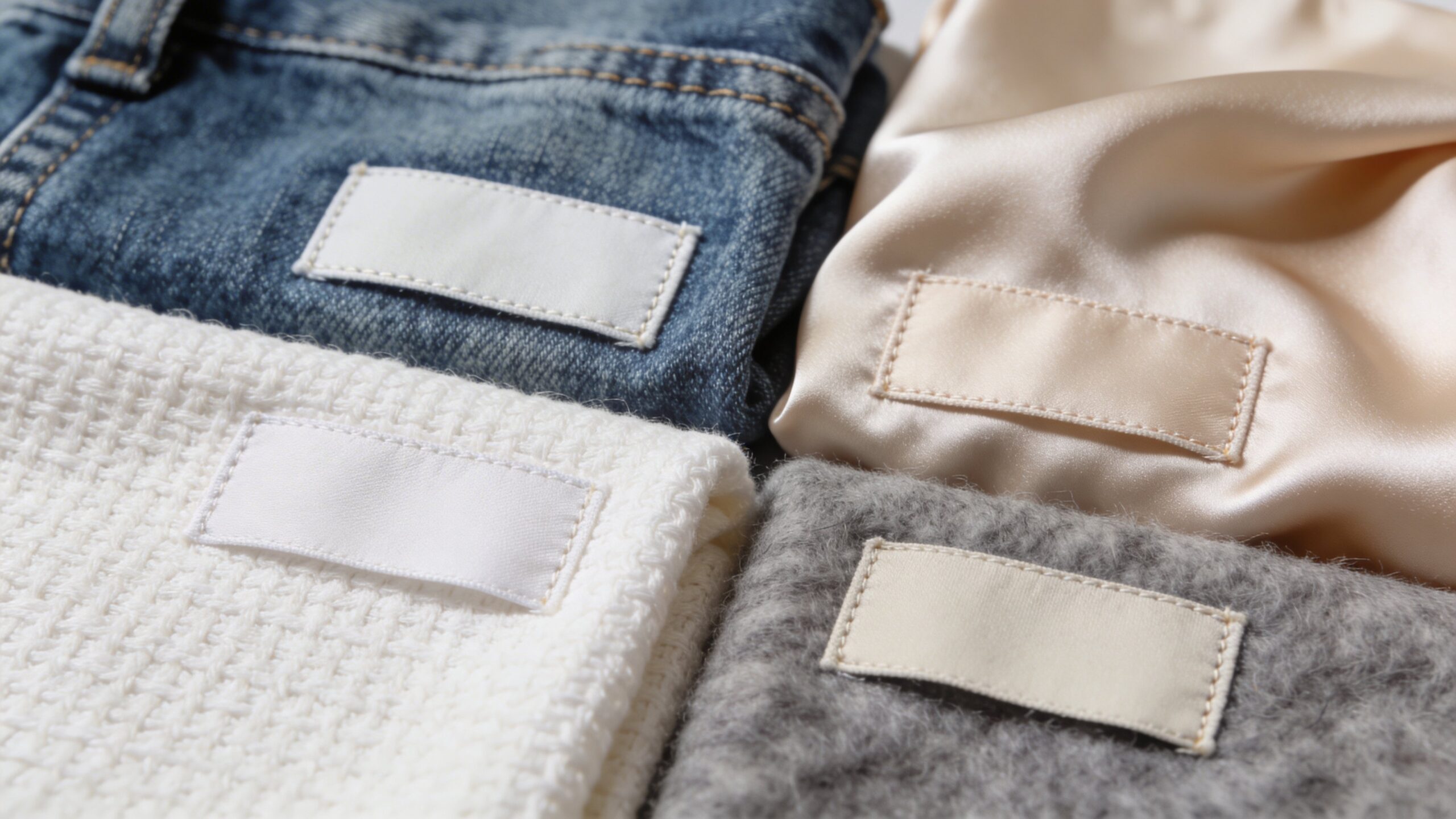 Laundry Symbols & Labels