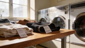 Laundry Symbols Library