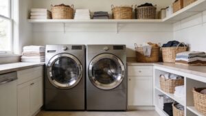 Laundry for Large Households