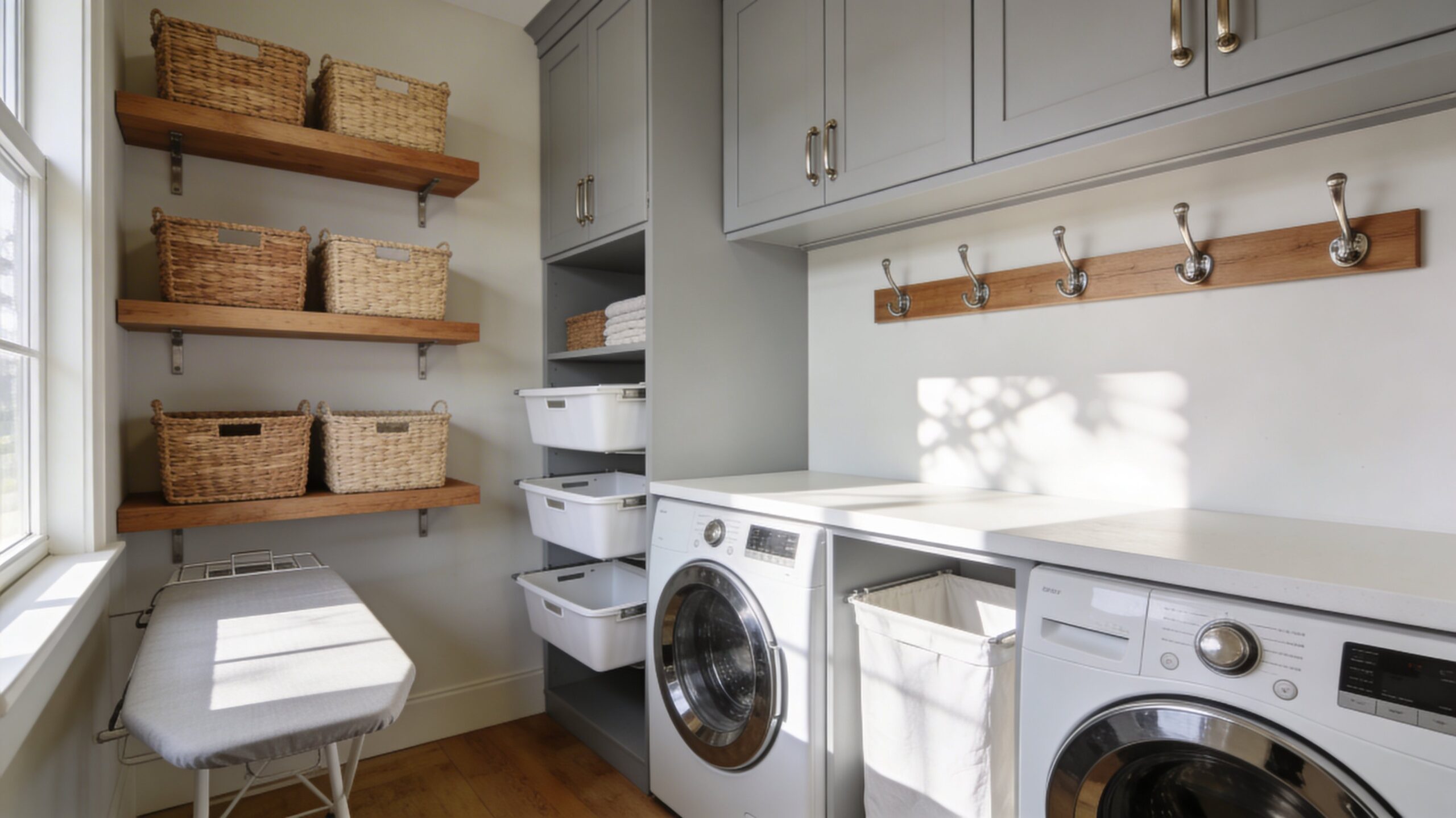 Multi-Purpose Storage Ideas