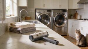 Pet Hair & Odor Control