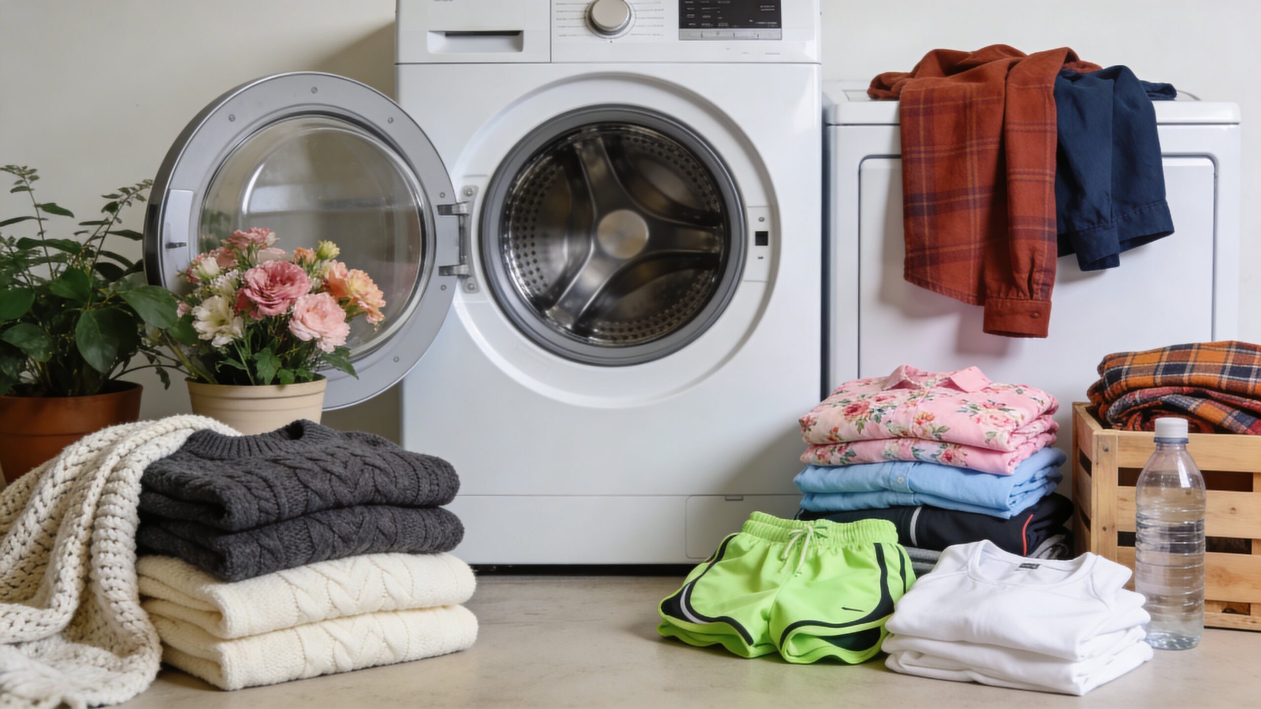 Seasonal Laundry Strategies