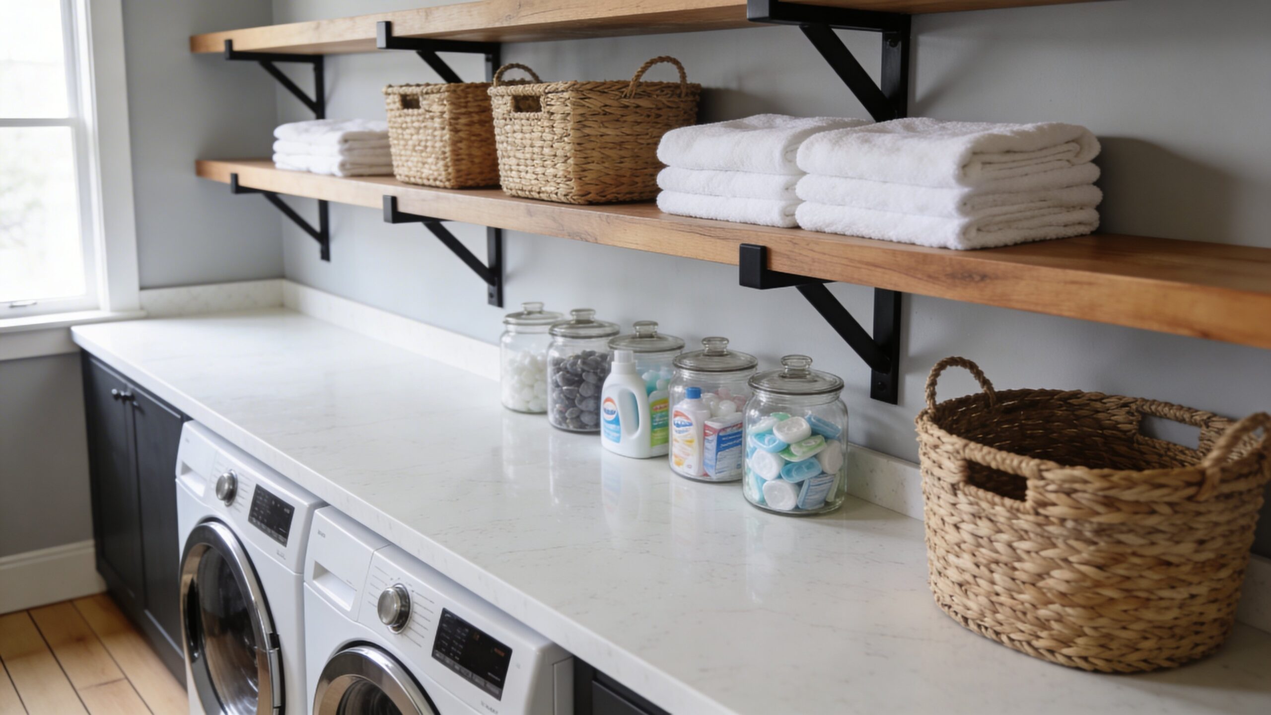 Shelving & Wall Storage