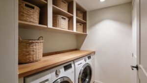 Small Space Laundry Rooms