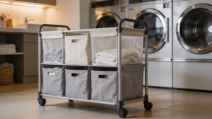 Sorting & Hamper Systems