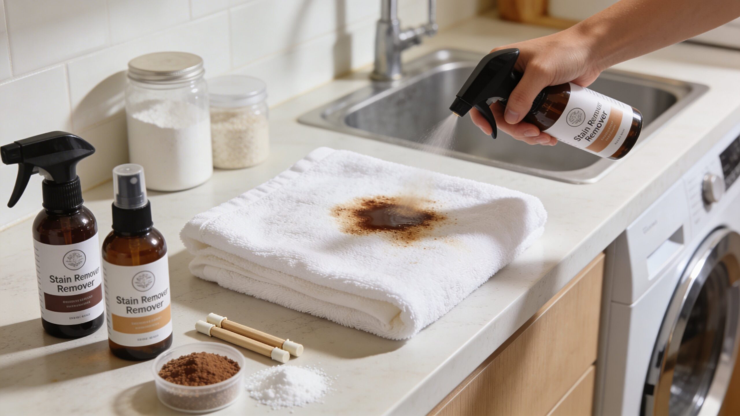 Stain Removers & Pretreatments