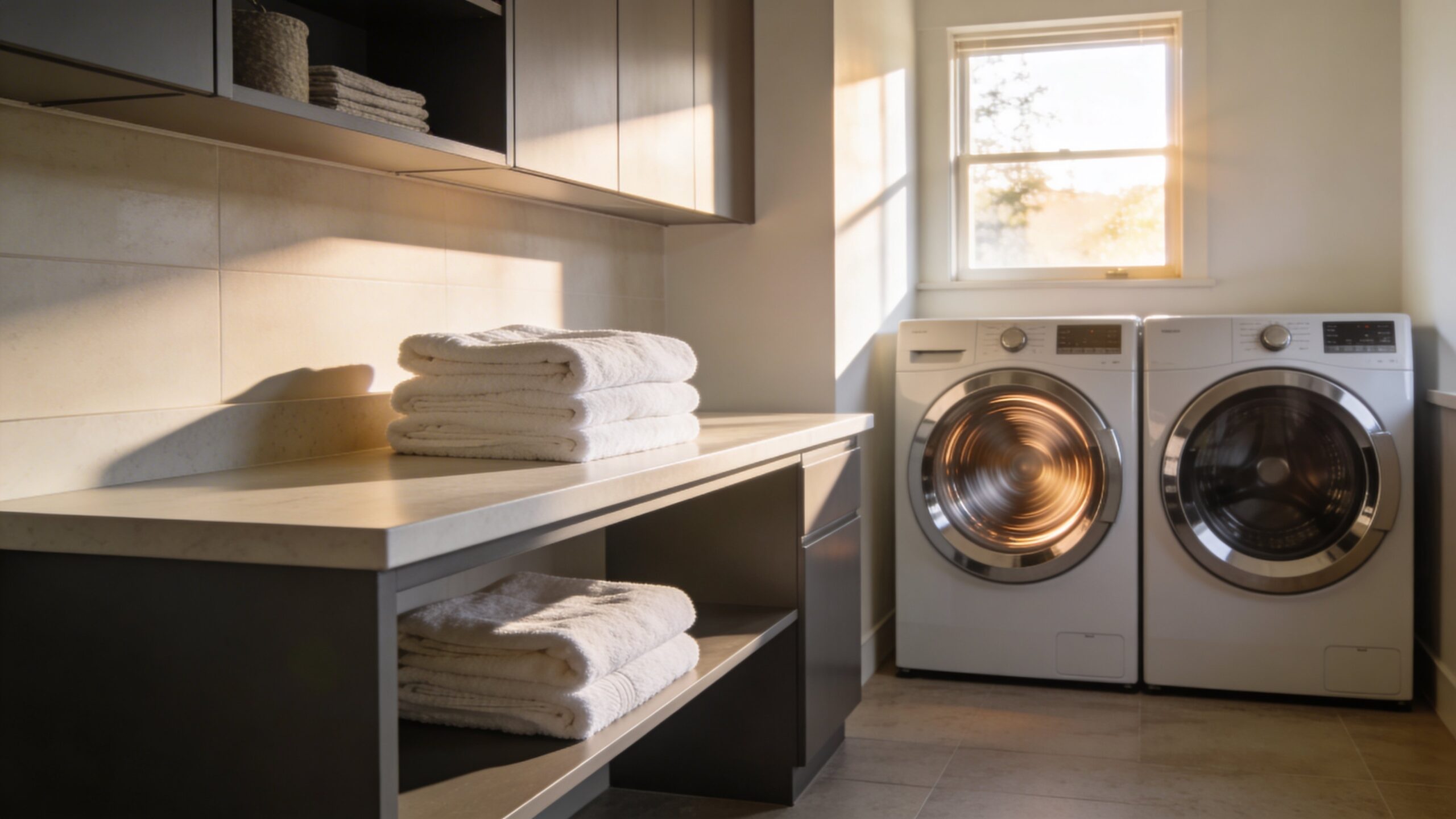 Time-Saving Laundry Methods
