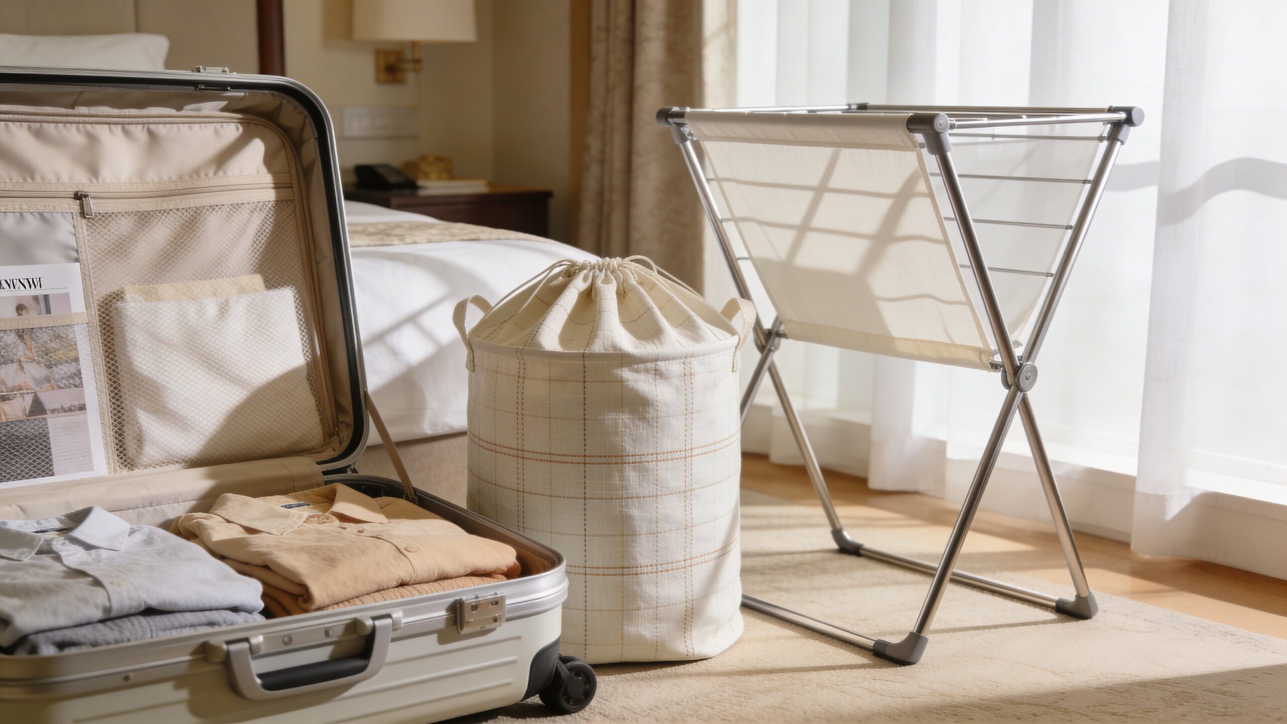 Travel & Portable Laundry