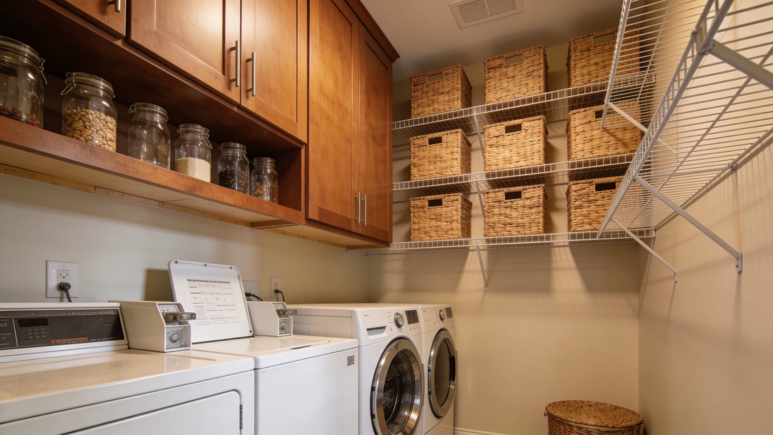 Vertical Storage Solutions