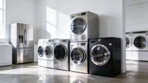 Washing Machine Types