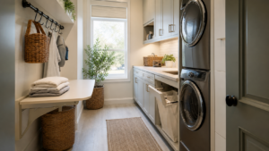 Small Laundry Room Layout Ideas That Maximize Every Inch in a professionally designed laundry room